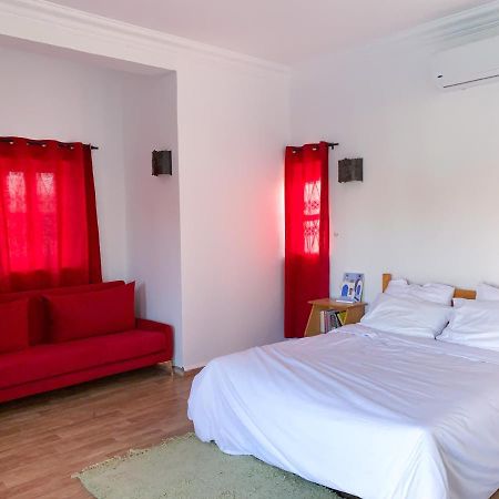 Louisa Farm Hotel Marrakesh Eksteriør billede