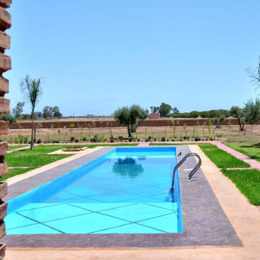 Louisa Farm Hotel Marrakesh Eksteriør billede