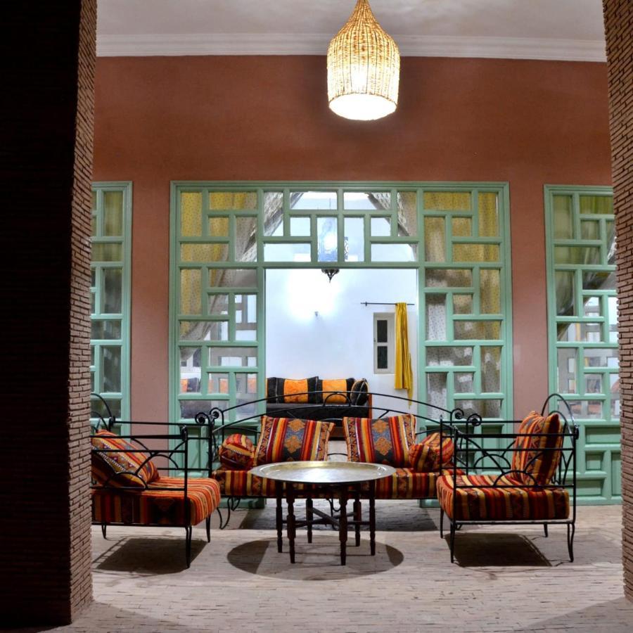 Louisa Farm Hotel Marrakesh Eksteriør billede