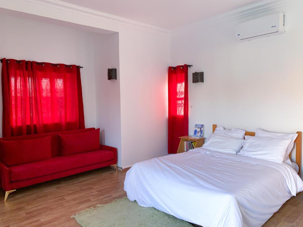 Louisa Farm Hotel Marrakesh Eksteriør billede