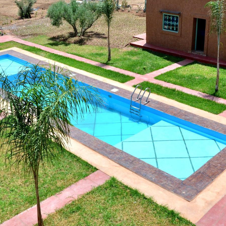 Louisa Farm Hotel Marrakesh Eksteriør billede